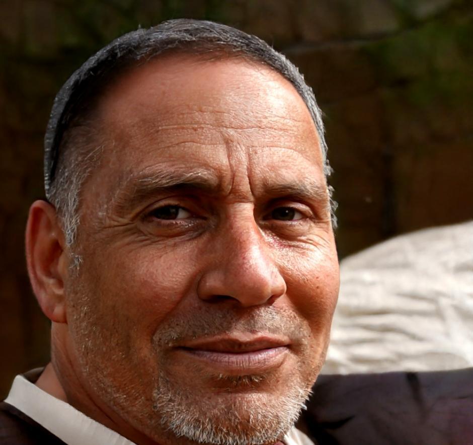 Portrait de Léandre Poirier